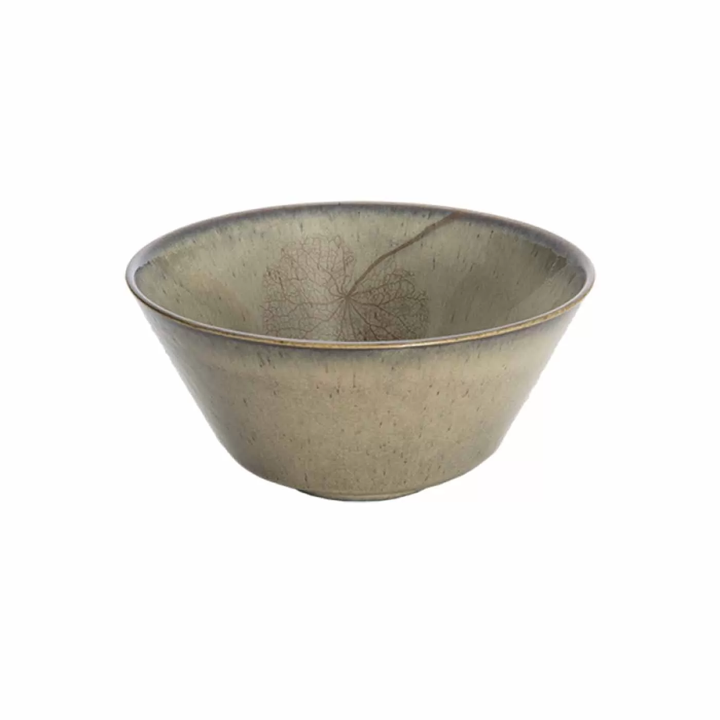 Casafina Poterie Mixing Bowl 14 inch - Mocha