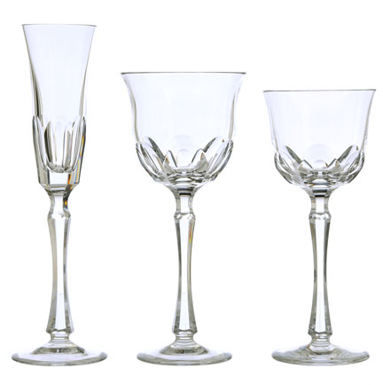 Varga Nouveau Simplicity Stemware