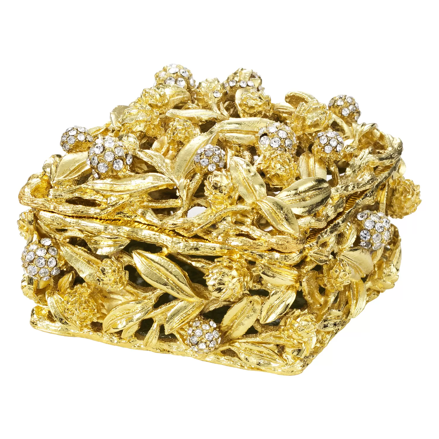 Olivia Riegel Gold Cornelia Box Gracious Style