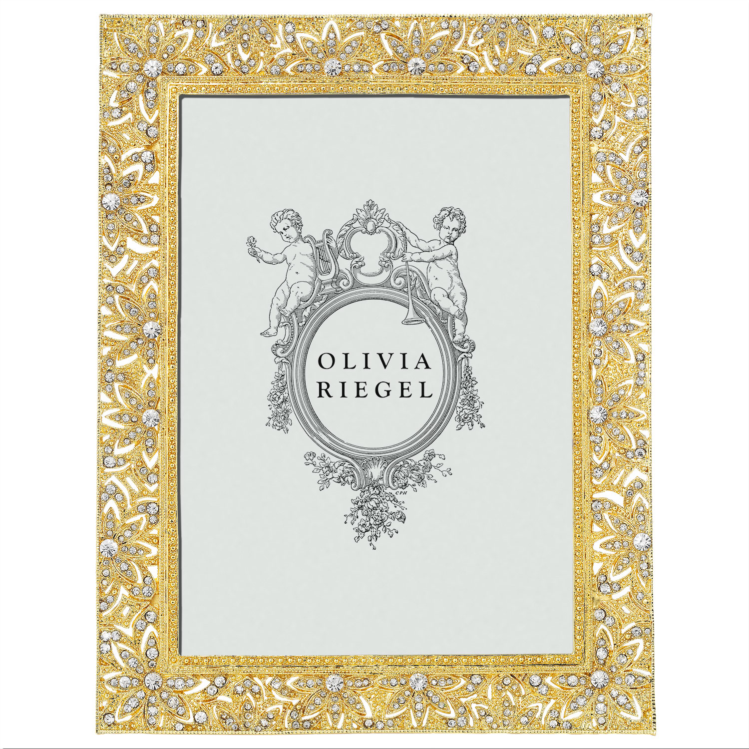 Olivia Riegel Gold Windsor Frames Gracious Style
