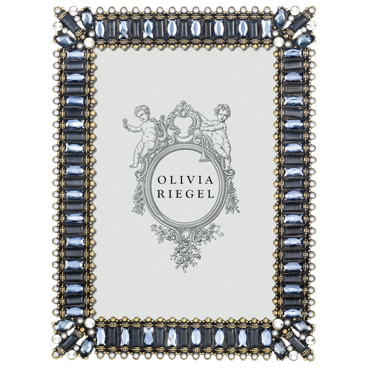 Olivia Riegel Copenhagen Frames | Gracious Style