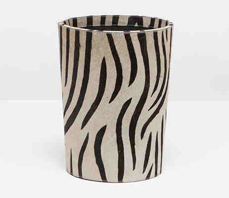 Pigeon Poodle Nairobi Zebra Desk Accessories Gracious Style