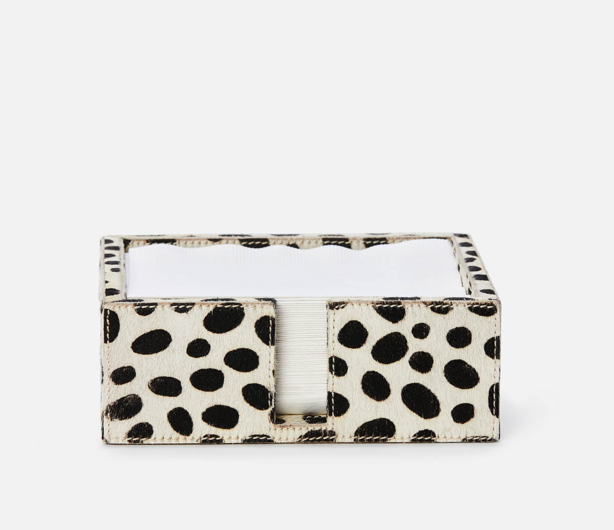 Blue Pheasant Bandar Dalmatian Print Bar Accessories Gracious Style