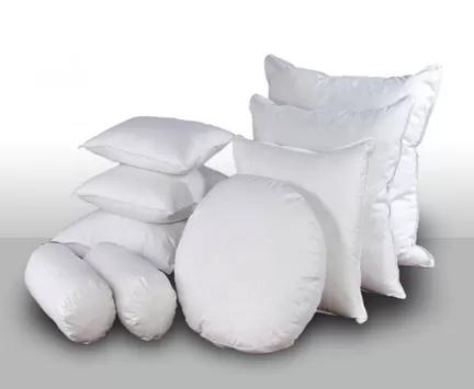 18x18 inch Luxury Goose Down Feather Pillow inserts