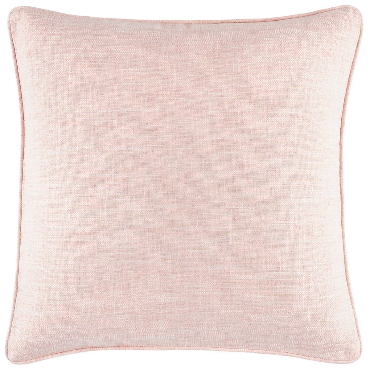 The Pink Summerdale Floral Square Throw Pillow-22 x 22