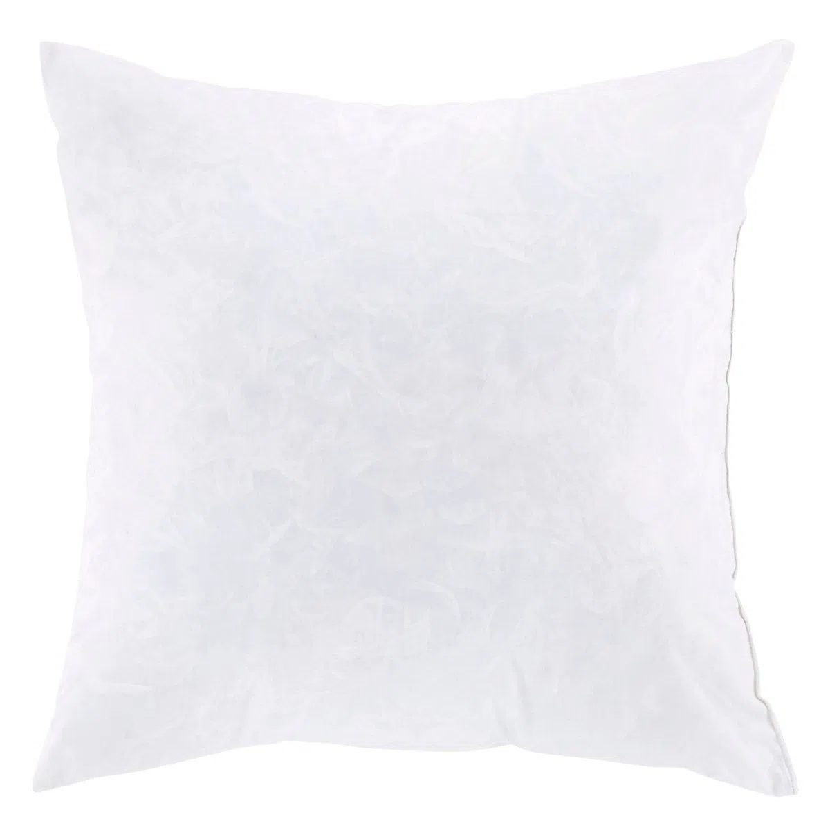 Square 21x21 Synthetic Down Alternative Pillow Insert | Pillow Decor