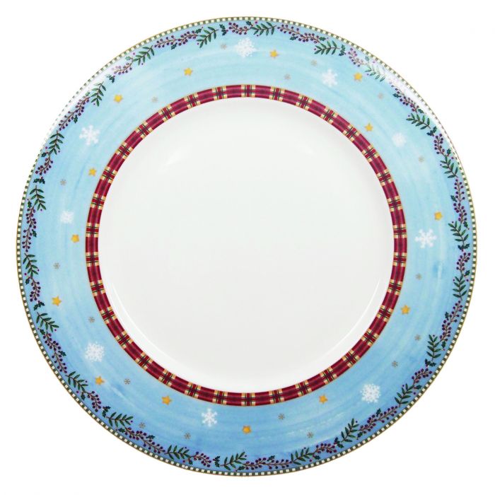 Prouna Nutcracker Dinnerware Gracious Style