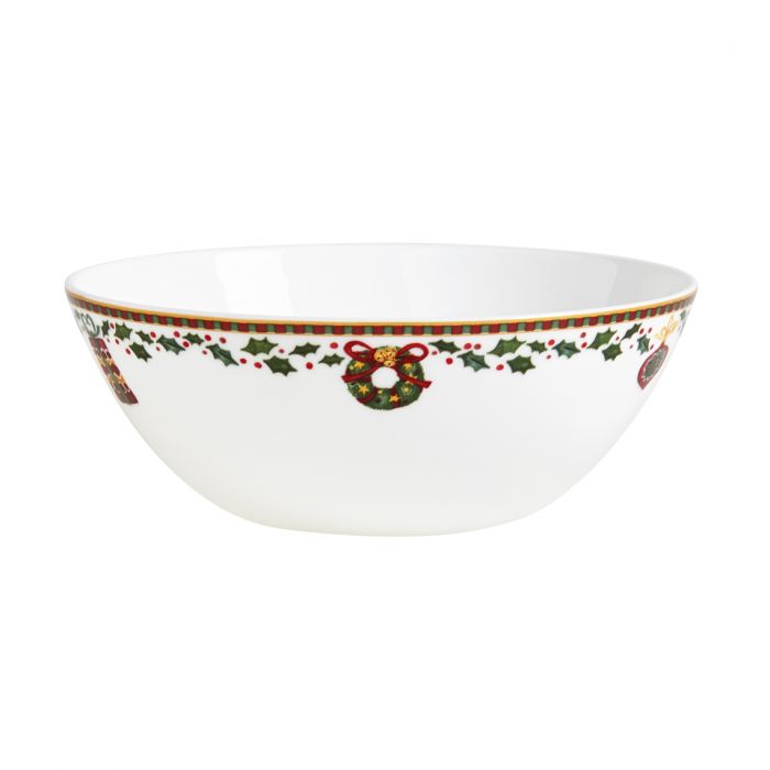 Prouna Nutcracker Dinnerware Gracious Style