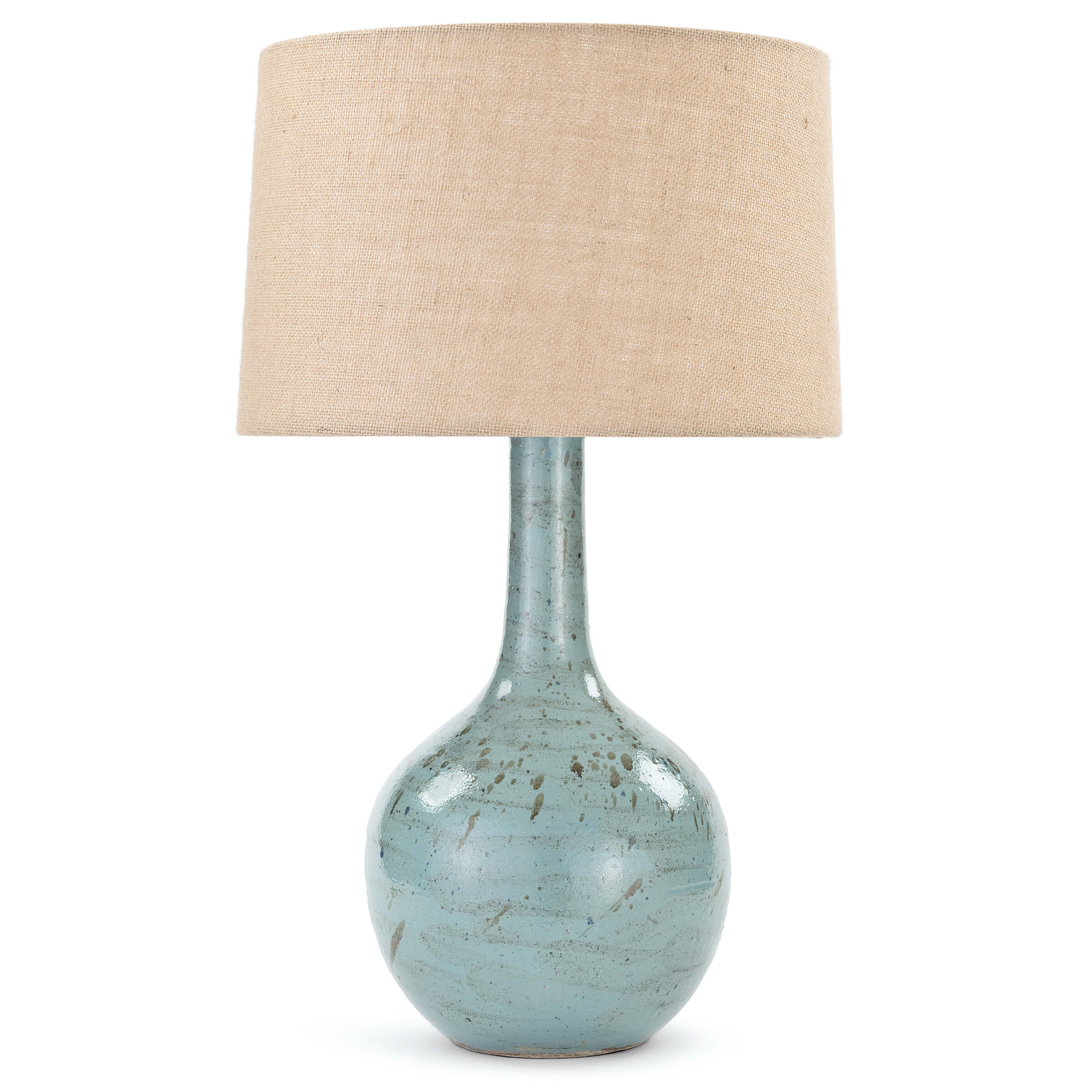 Regina Andrew Fluted Ceramic Table Lamp Gracious Style