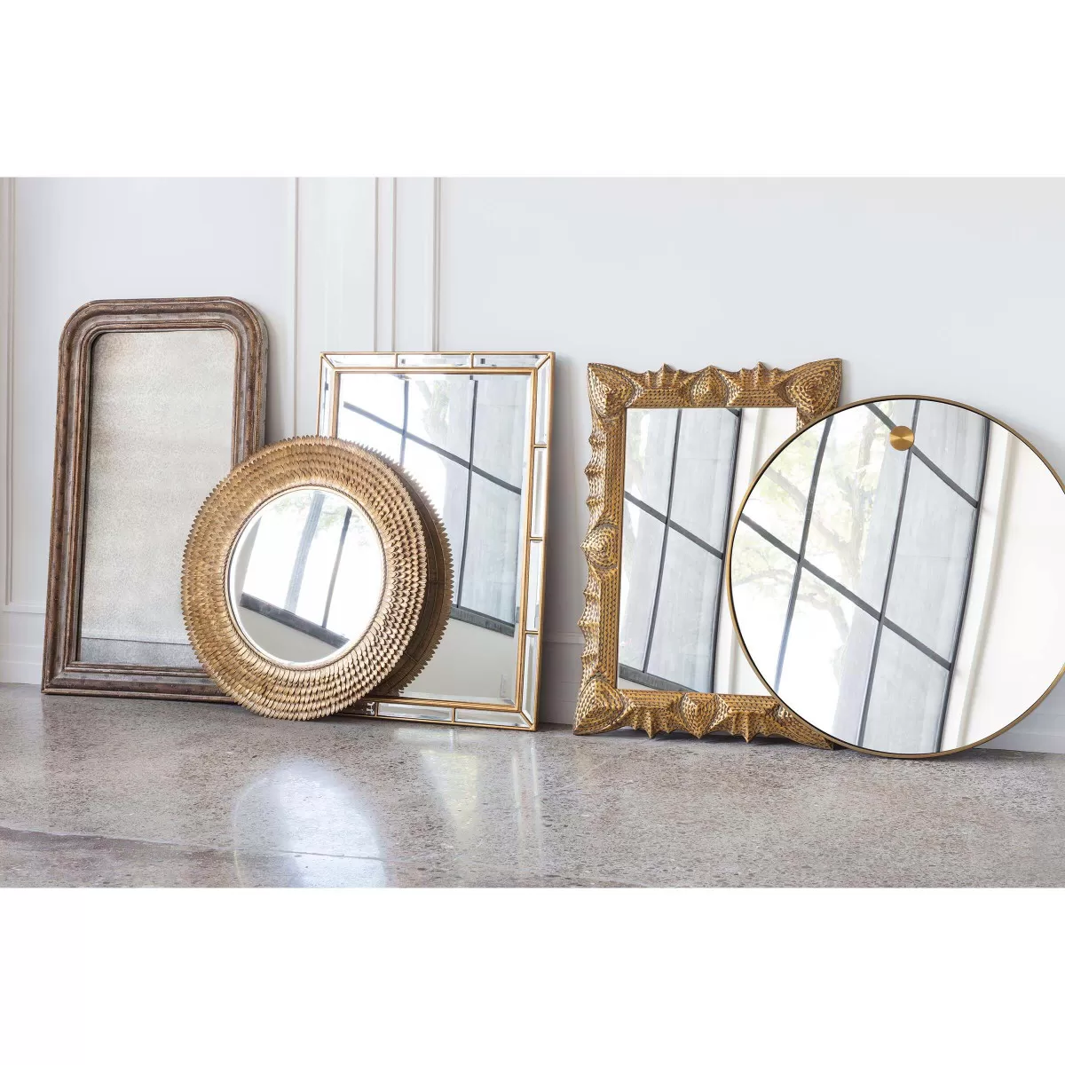 Clarence Small Mirror