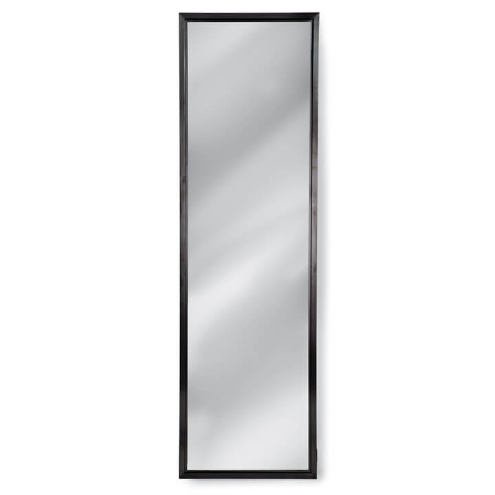 Regina Andrew Dressing Room Mirror, Steel Gracious Style