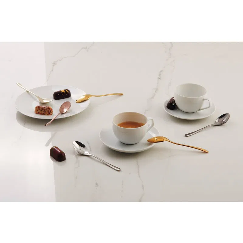 Sambonet Mix & Play 6-Piece Coffee Spoons Set