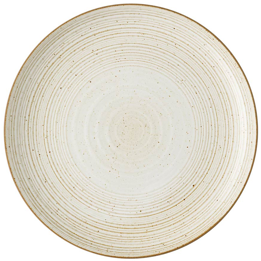 Thomas by Rosenthal Nature Sand/Beige Dinner Plate 10 1/2 in | Gracious ...