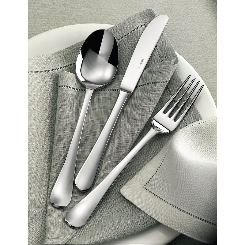 Symbol Silverplated Flatware Gracious Style
