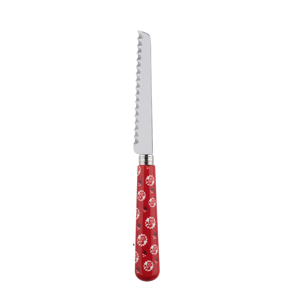Sabre Provencal Red Tomato Knife Gracious Style