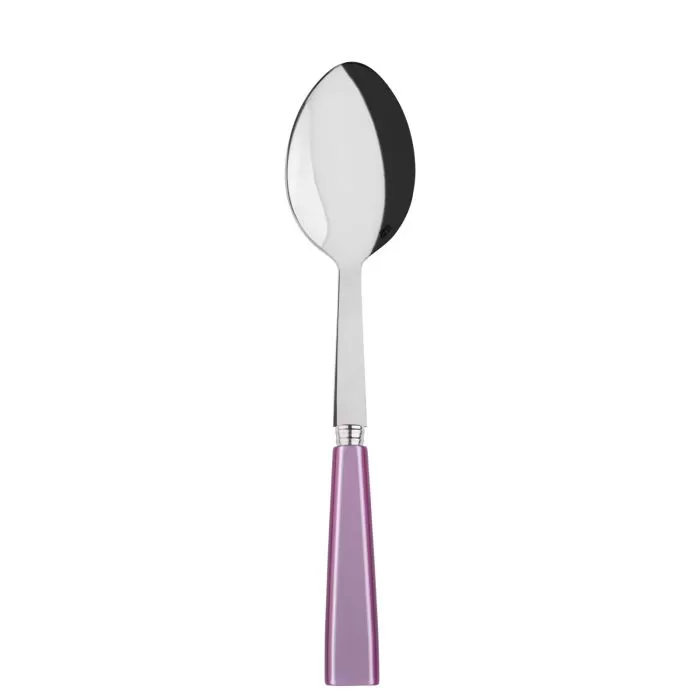 SPECTRUM Steak Cutlery Set, Purple