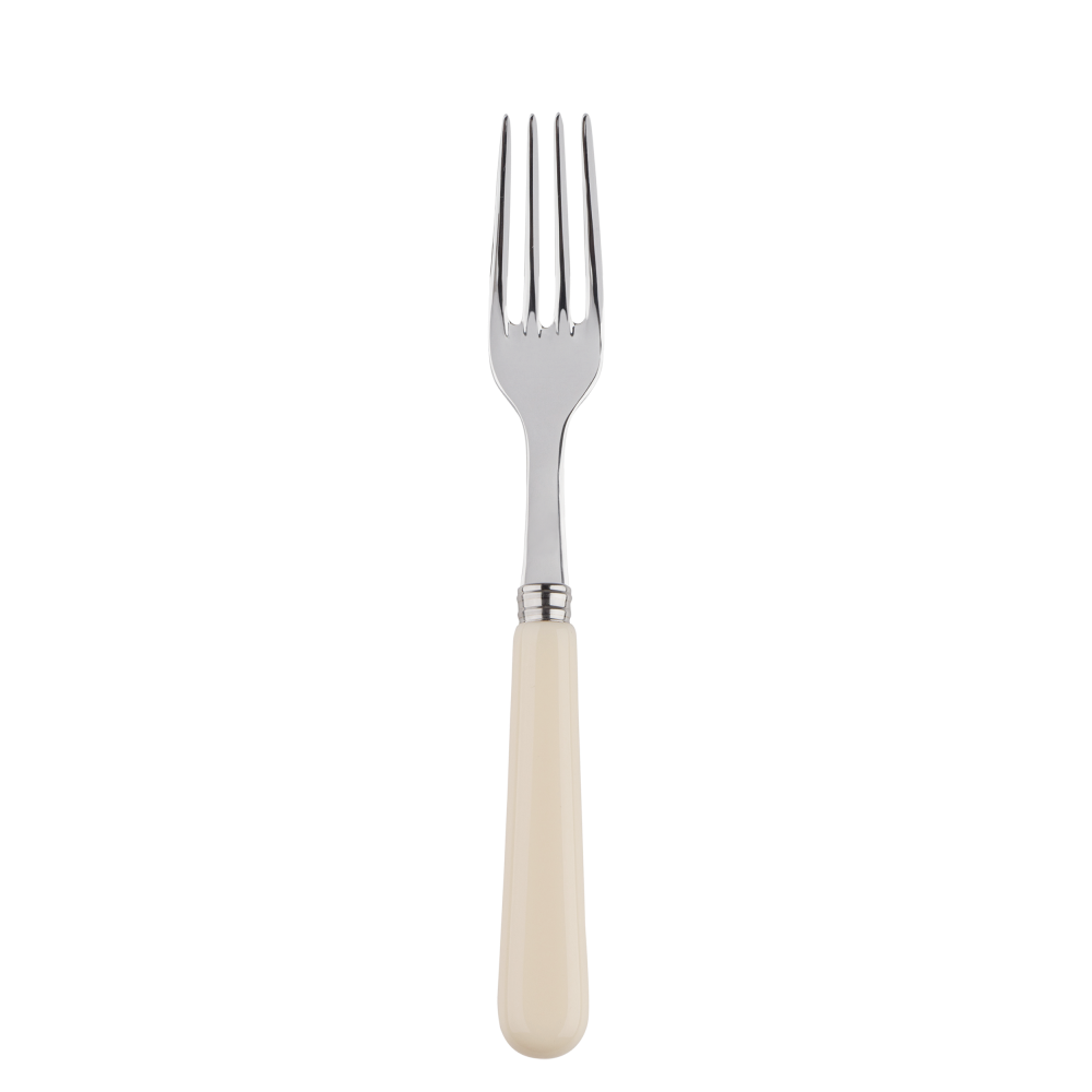 Sabre Basic Ivory Flatware Gracious Style