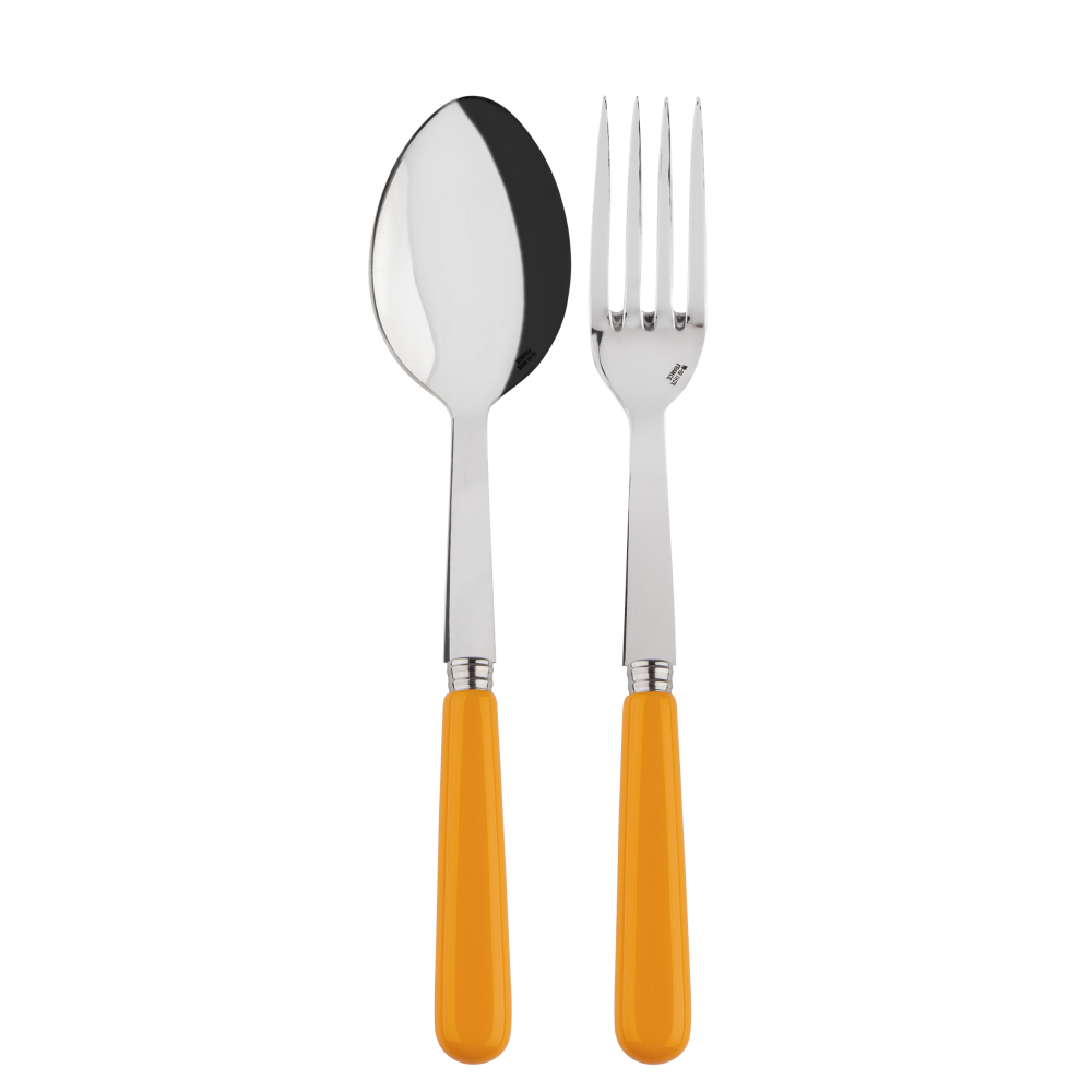 Sabre Basic Yellow Flatware Gracious Style