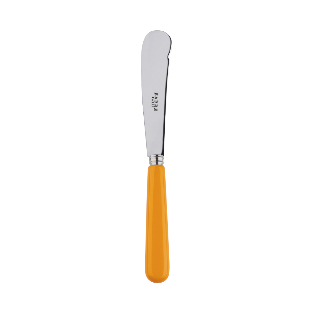 Sabre Basic Yellow Flatware Gracious Style
