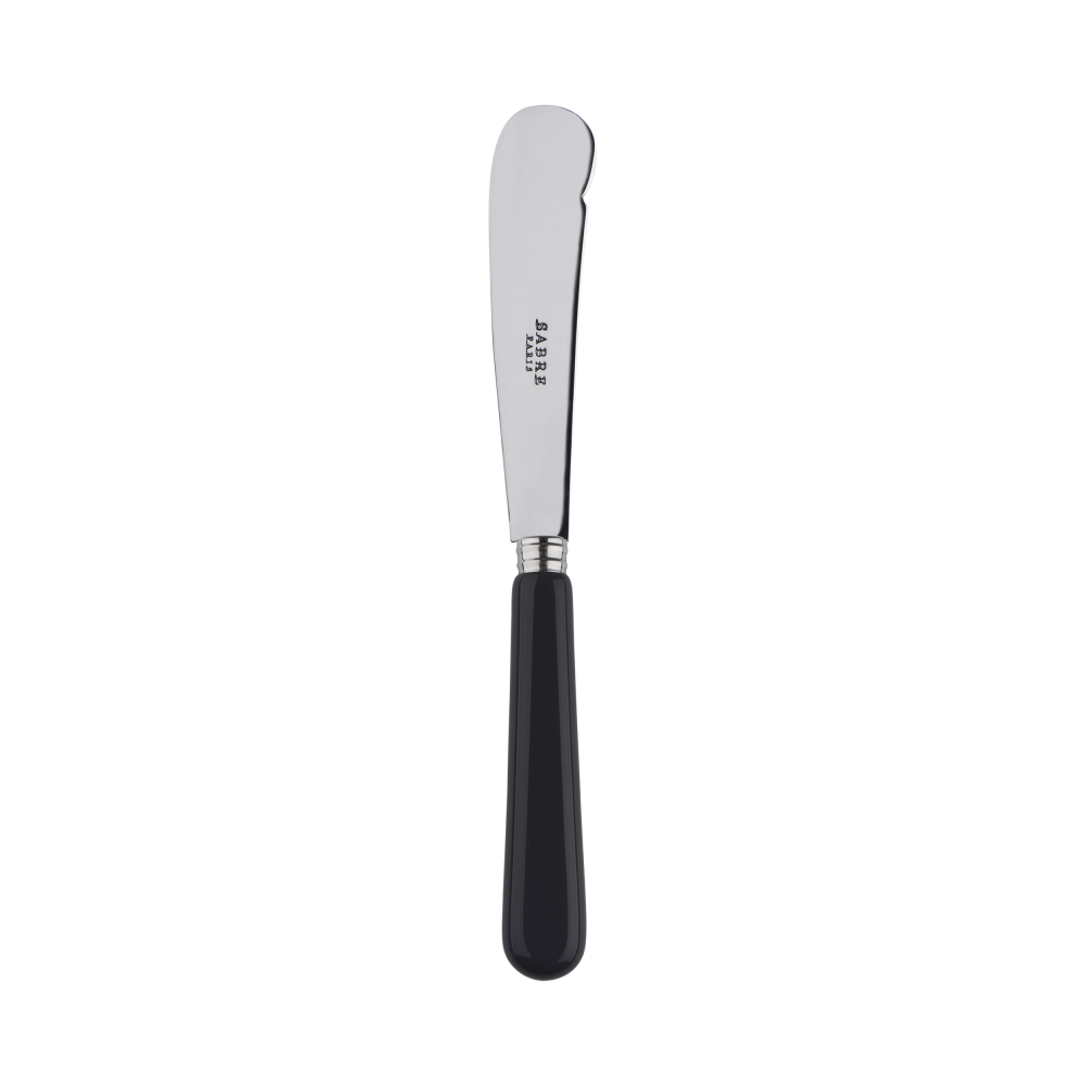 Sabre Basic Black Butter Knife Gracious Style