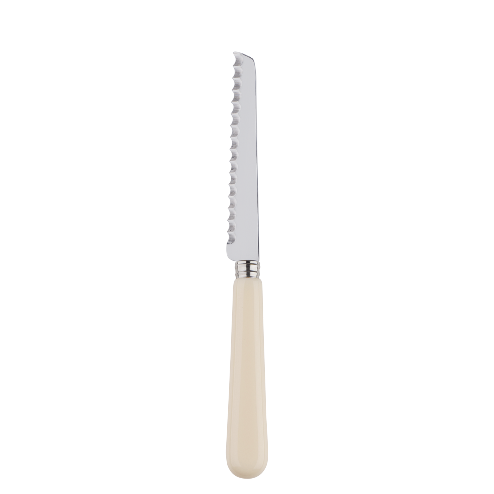 Sabre Basic Ivory Flatware Gracious Style