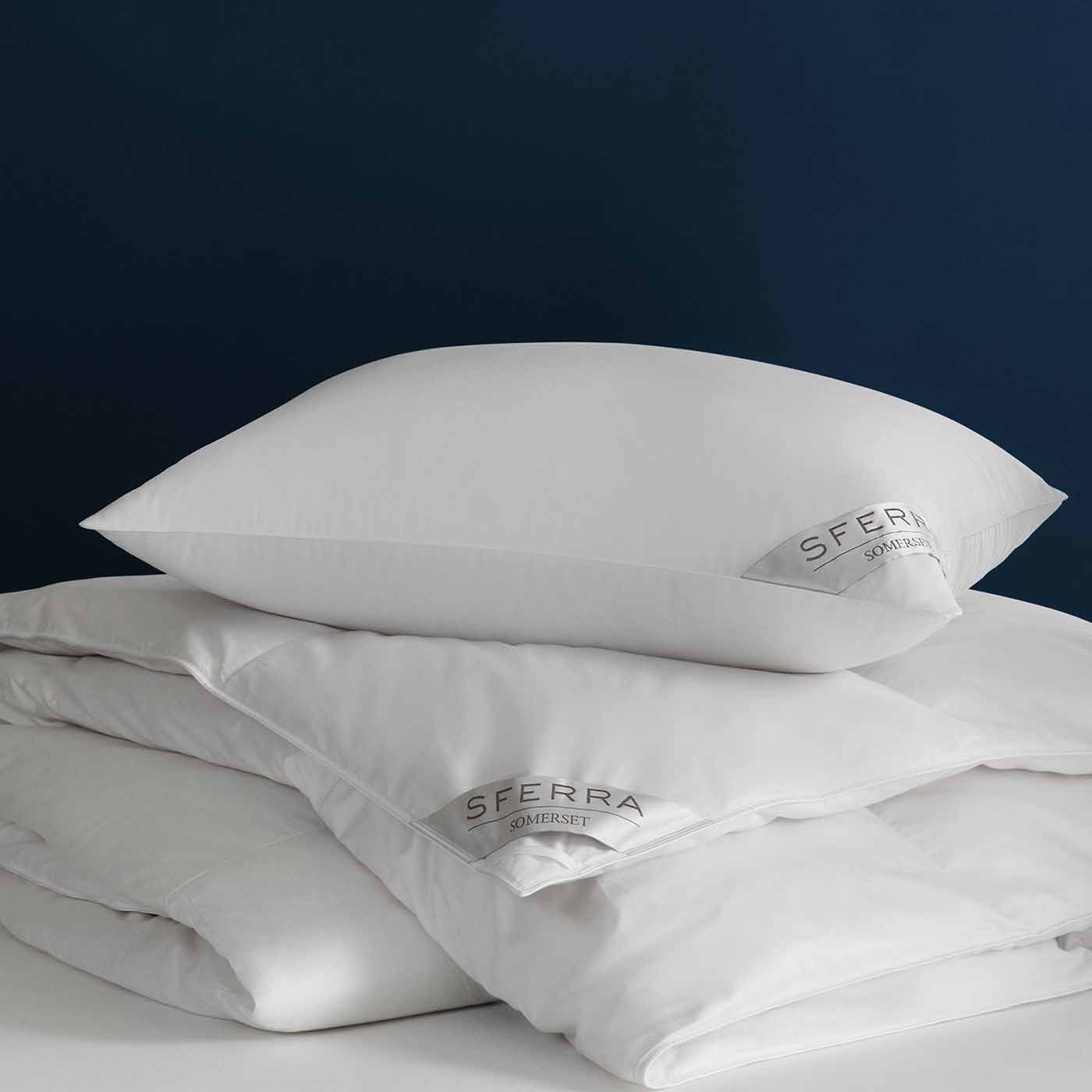 Sferra Utopia Duvet King / Light