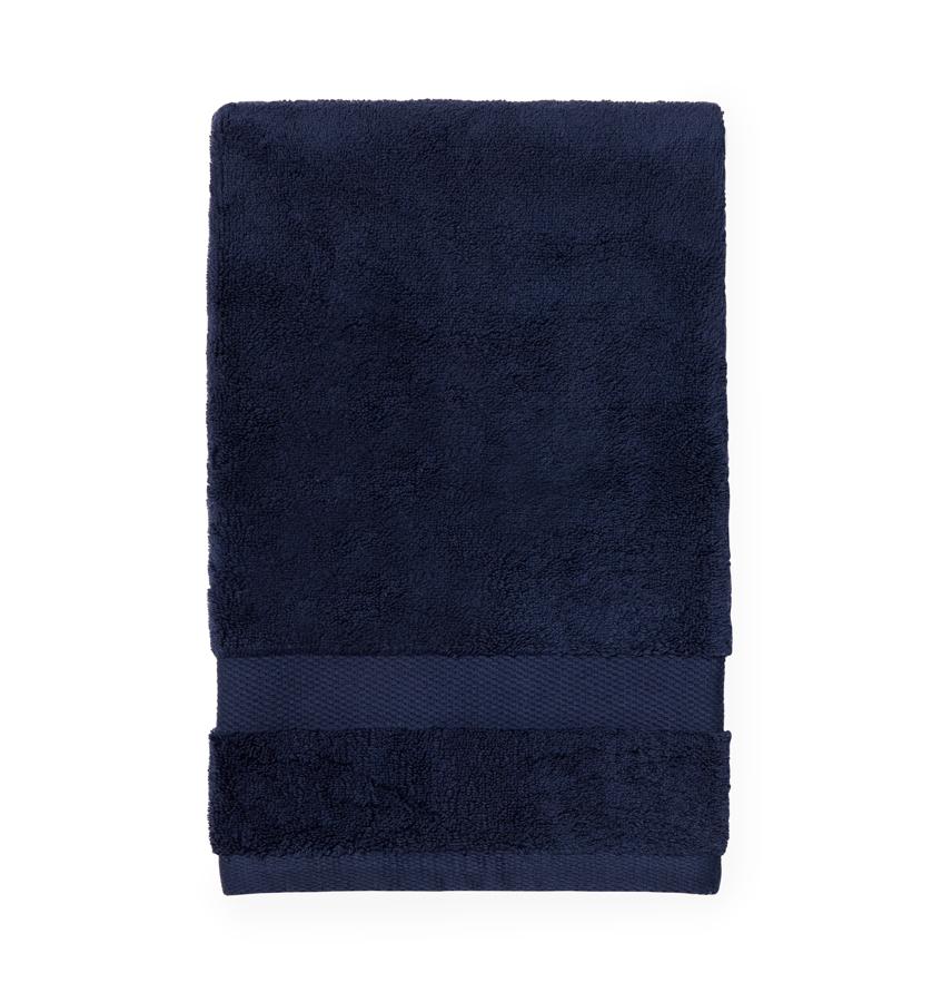 Sferra Bello Bluebell Fade-Resistant 700 gsm Bath Towels