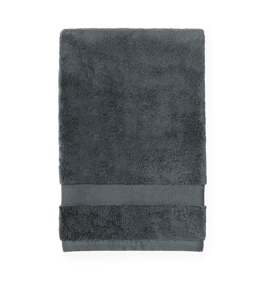 Sferra Bello Stone Fade-Resistant 700 gsm Bath Towels