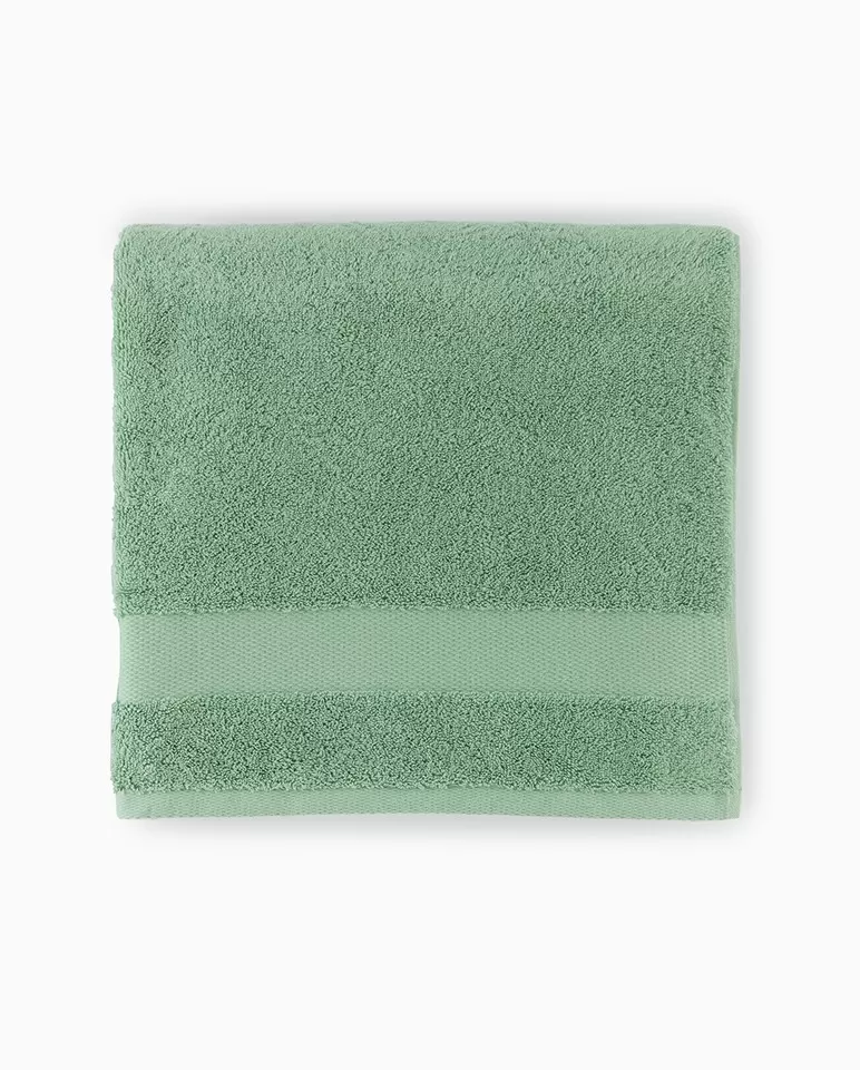 Sferra Bello Bluebell Fade-Resistant 700 gsm Bath Towels