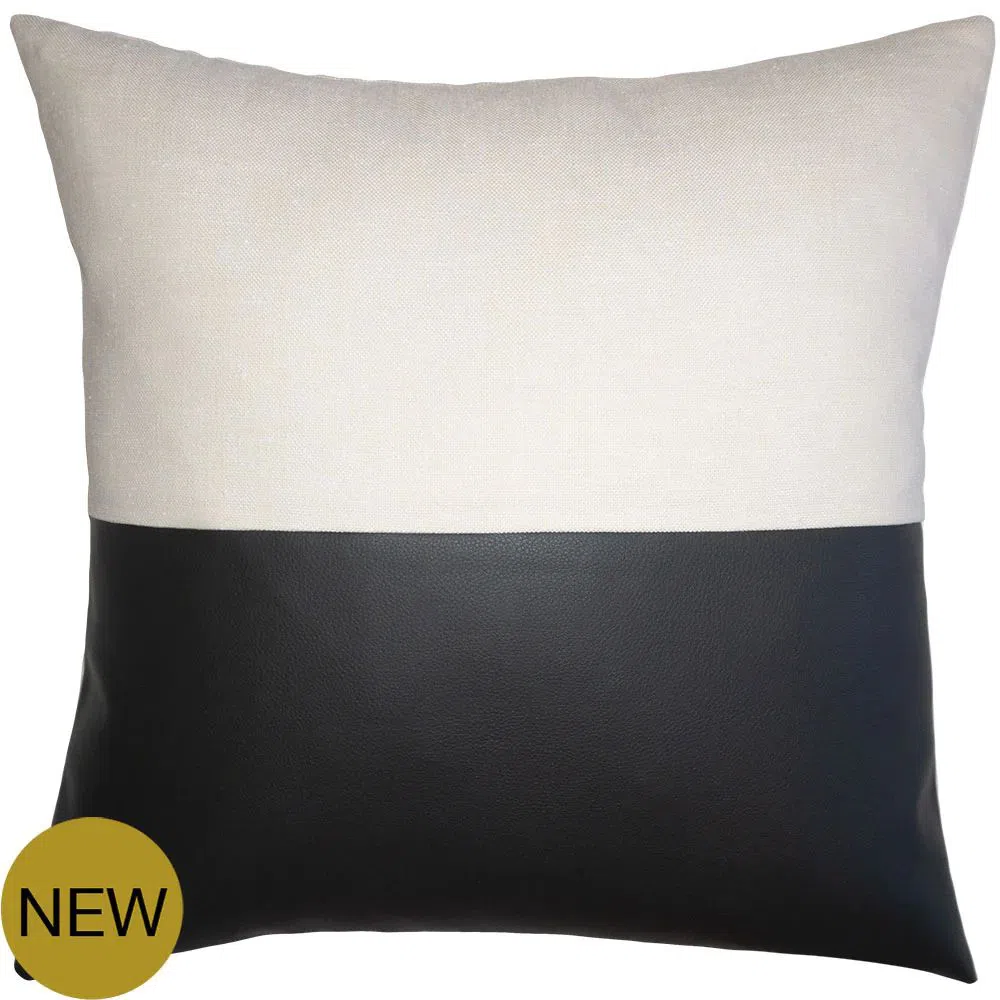 Venetian Velvet Decorative Pillow 18x18 Grey