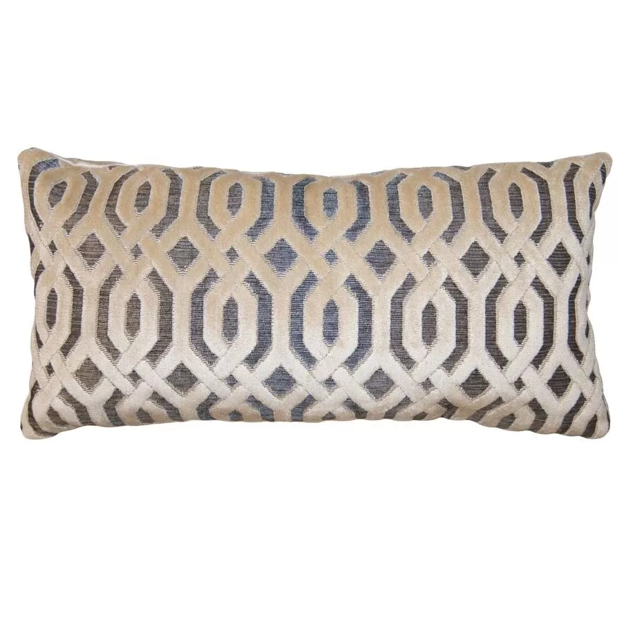 Wallacia Throw Pillow - Clearance - 22L x 22W Square