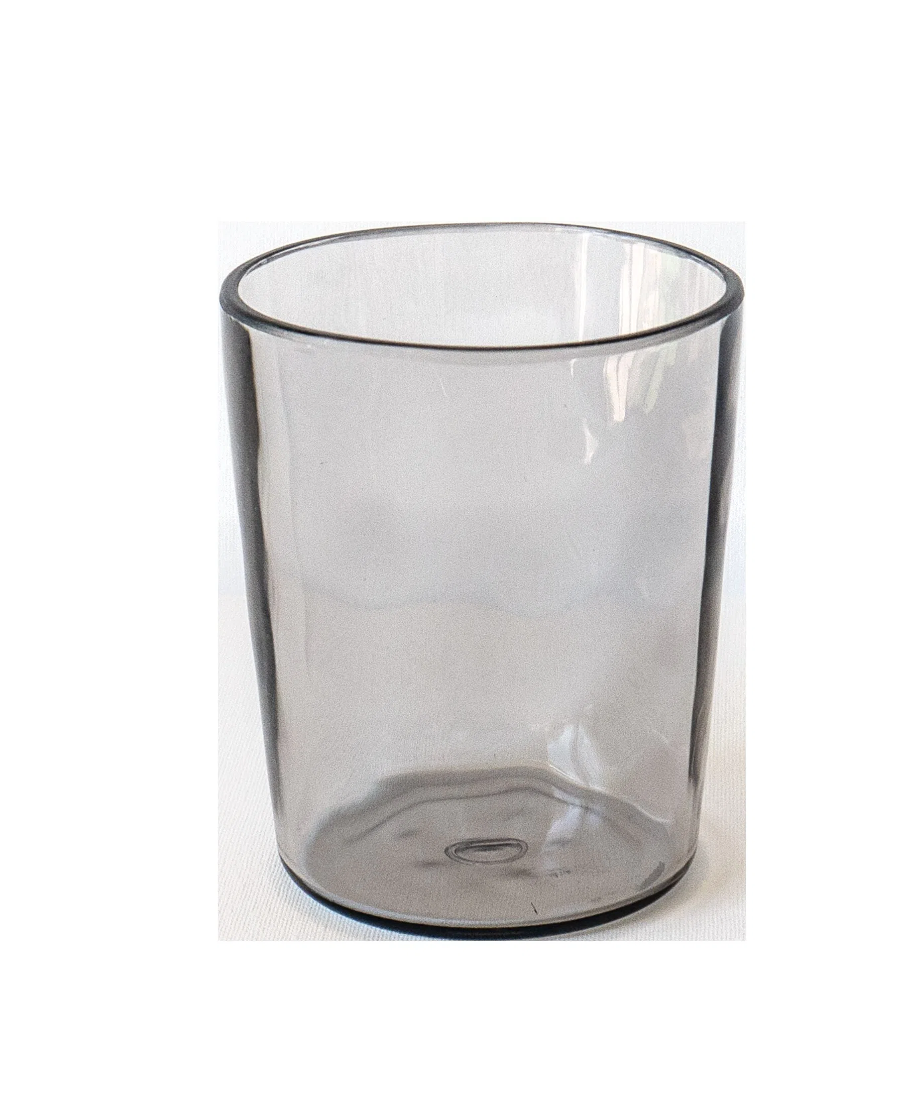 TarHong Montana Tritan 18 oz Clear Plastic Stemless Wine Glass