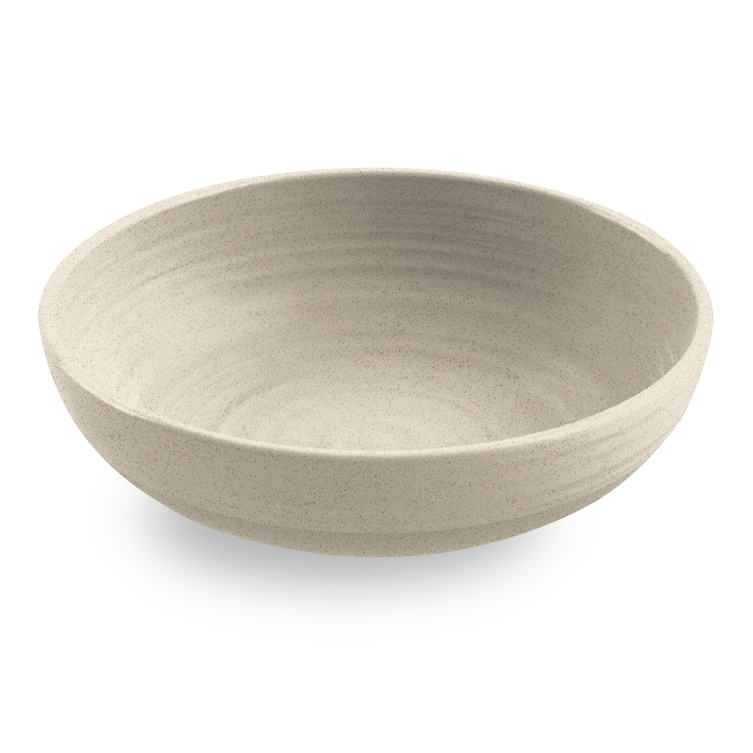 TarHong Planta Artisan PlantBased Dinnerware, Birch Gracious Style