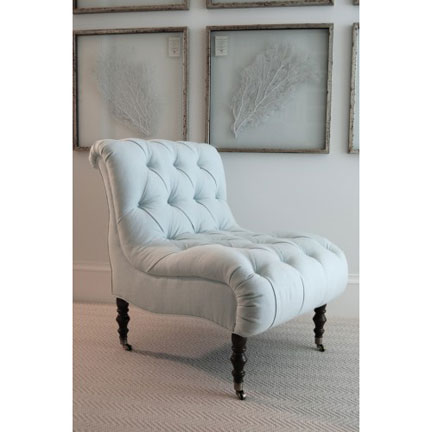 Tufted Favorite Chair