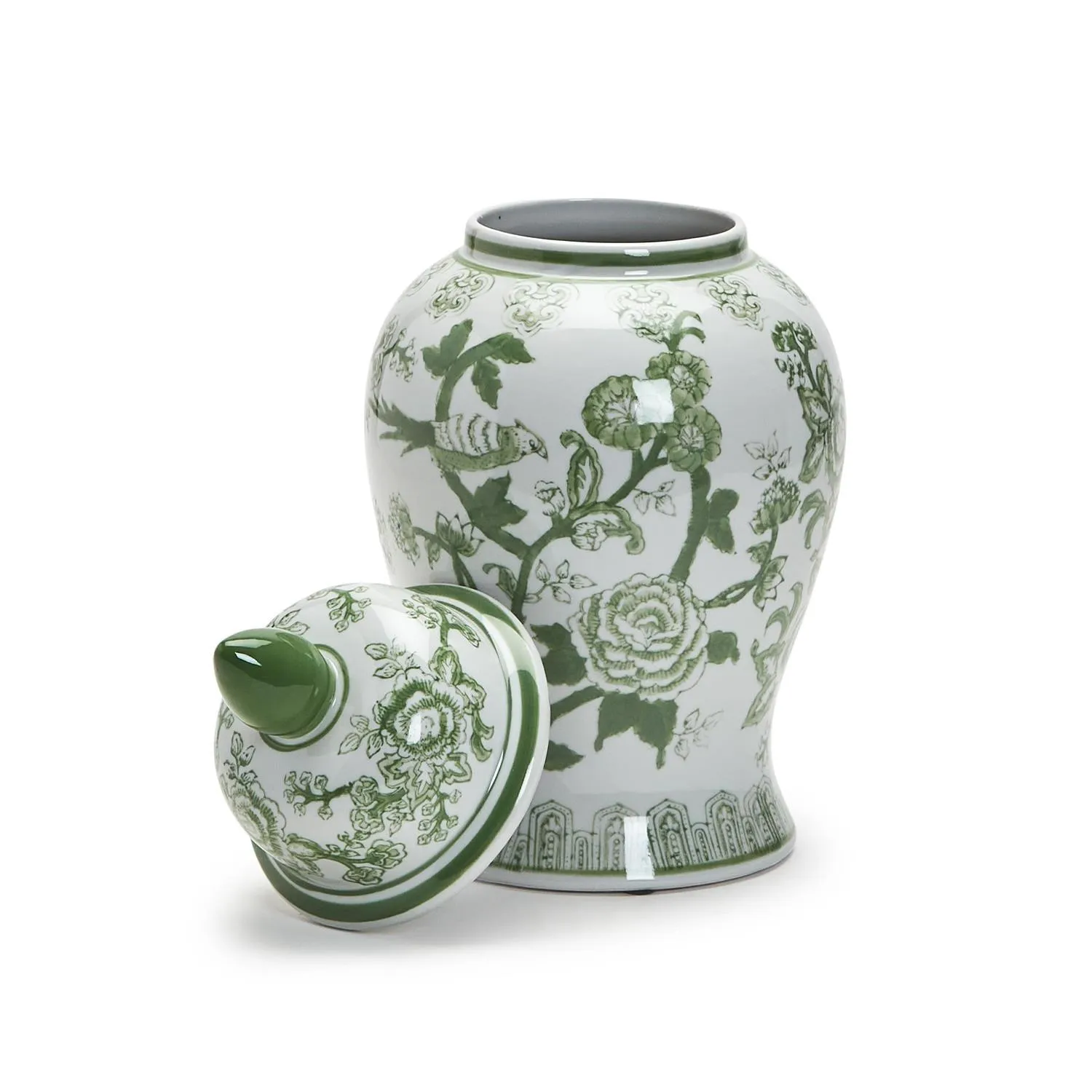 TOZAI Temple Jar