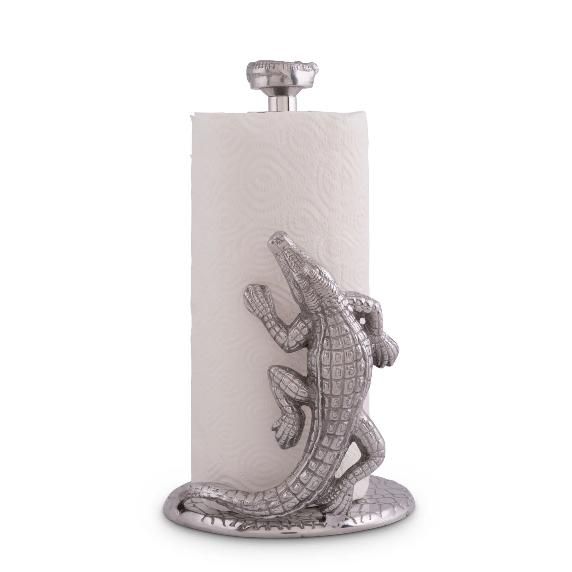 Arte Italica Peltro Paper Towel Holder