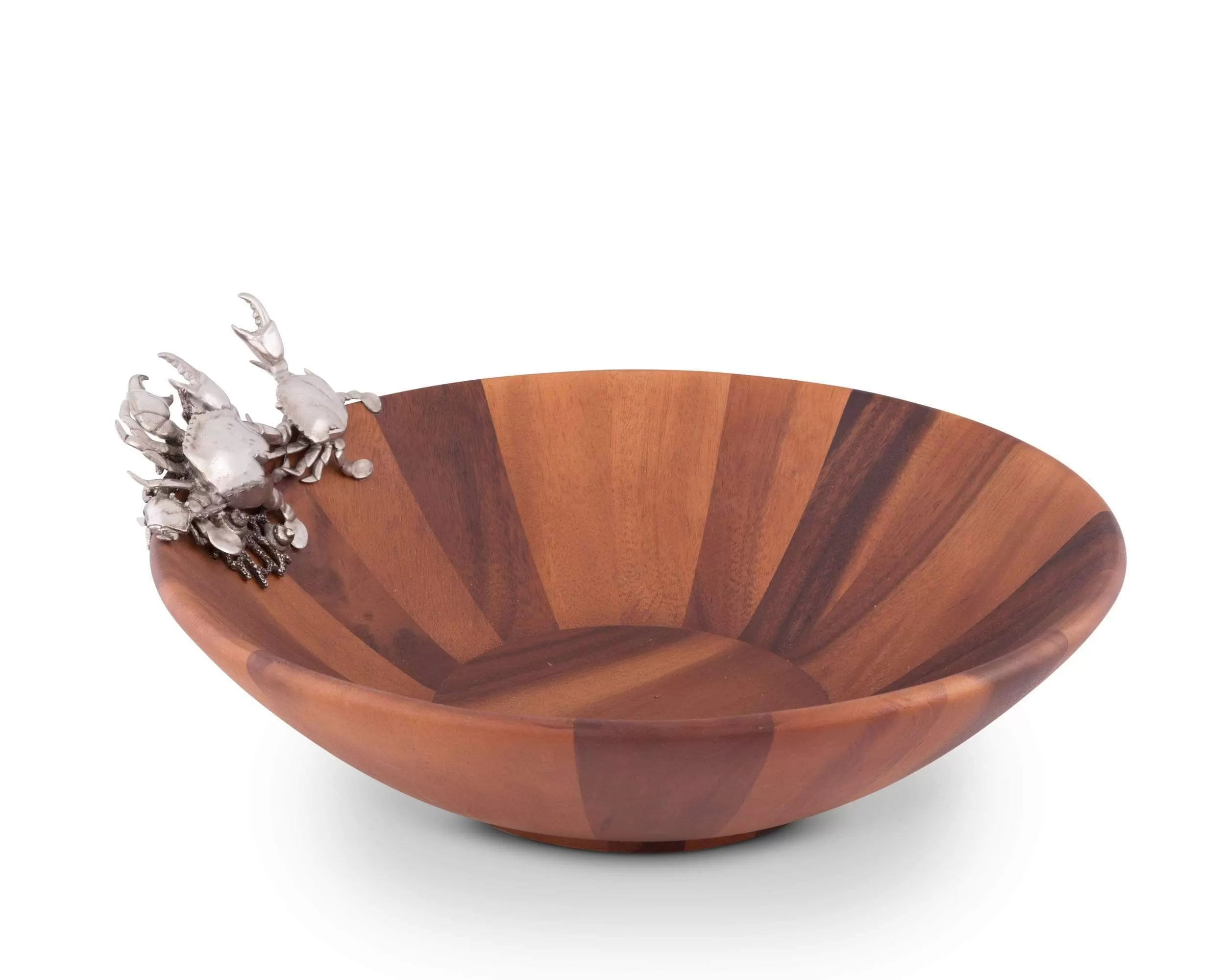 Vagabond House Sea And Shore Crab Serving Bowl