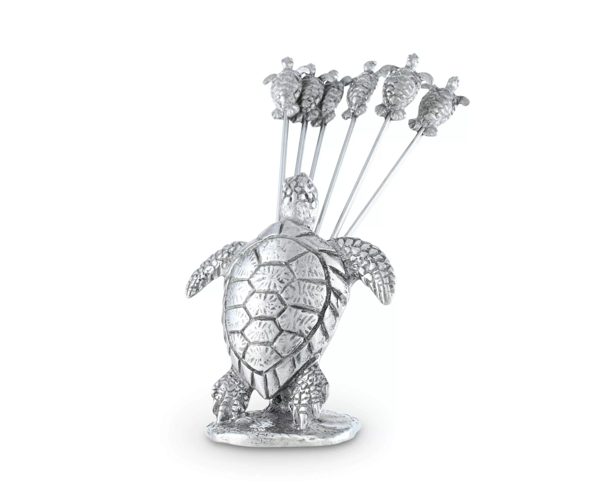 Vagabond House Sea Turtle Cheese Pick - Thumbnail 4