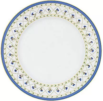 Haviland Val de Loire Bread Plate - Thumbnail 2