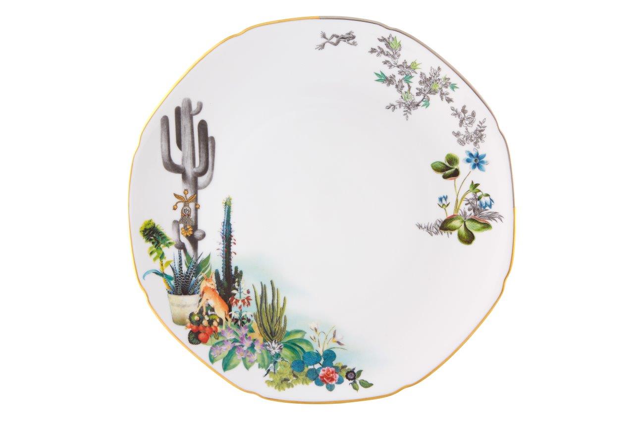 Vista Alegre Christian Lacroix Reveries Dinnerware Gracious Style