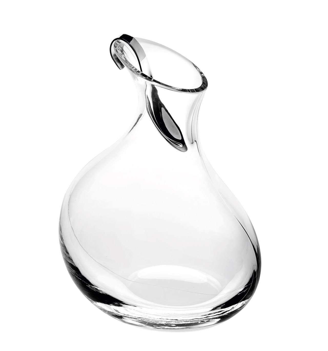 Lacroix Glass Carafe