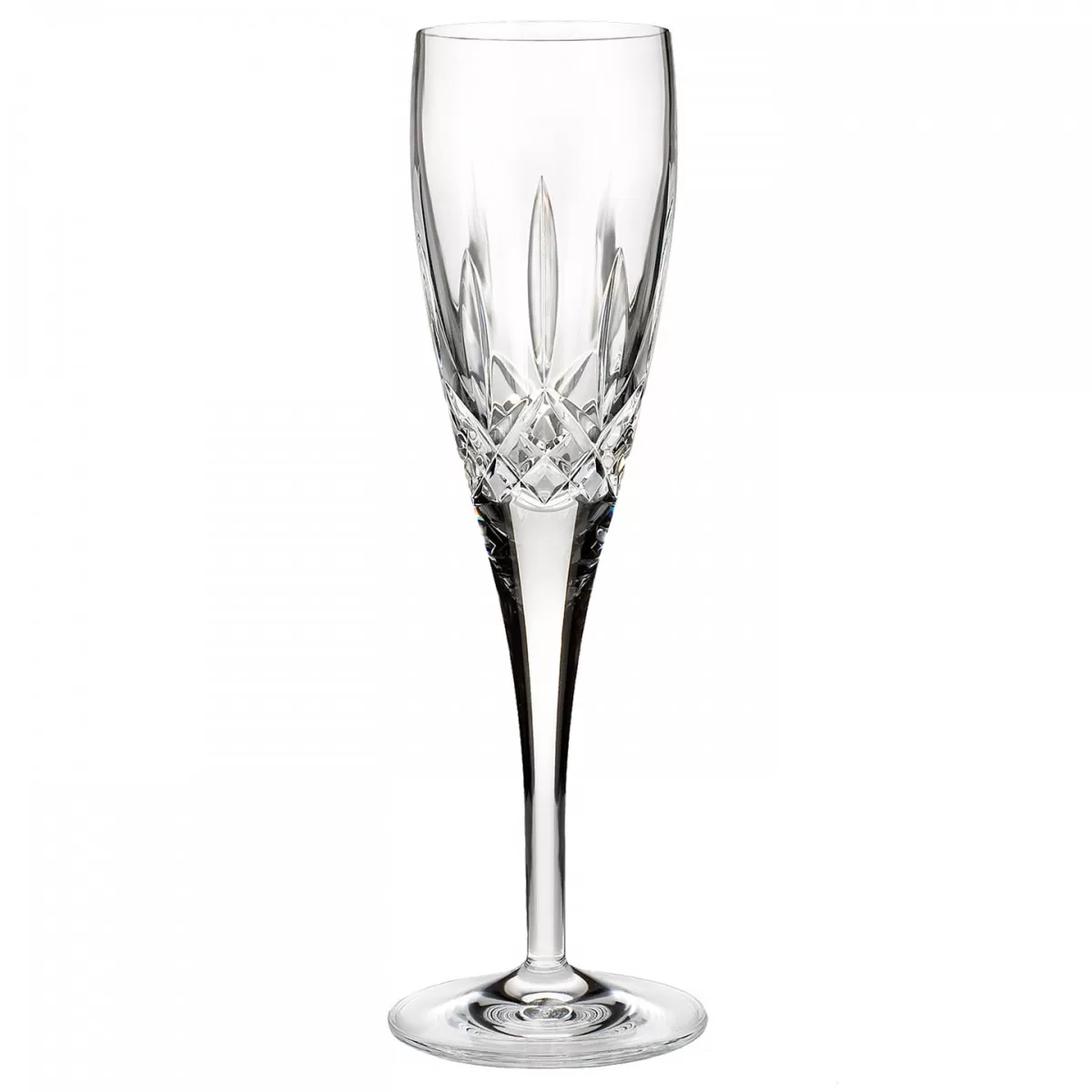 Waterford Crystal Winter Wonders Champagne Flutes, Set of 6