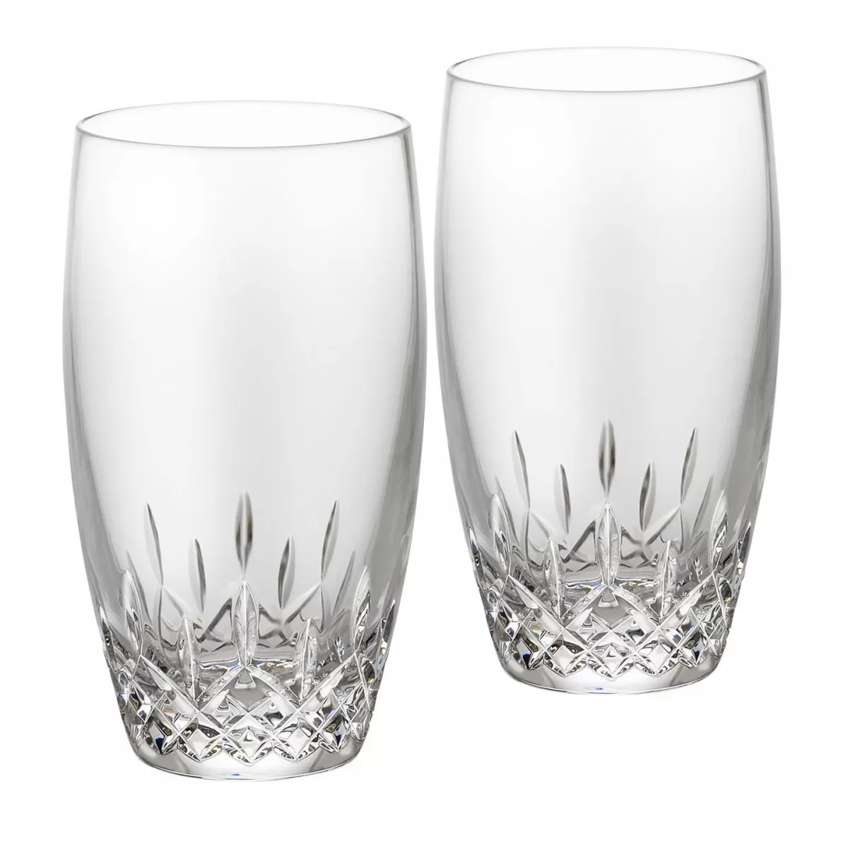 Waterford Irish Lace Highball Set of 2