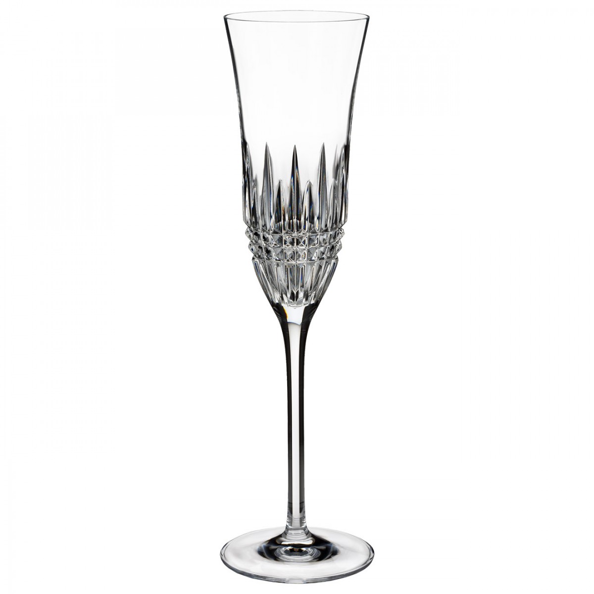 Waterford Lismore Diamond Essence Flute 8 Oz | Gracious Style