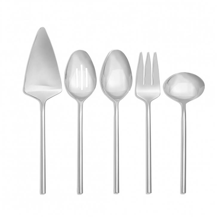 Wedgwood Vera Moderne 5Piece Serving Set Gracious Style