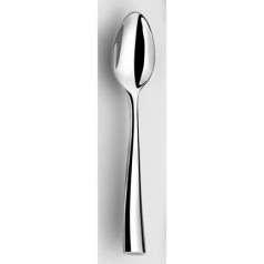 Silhouette Silverplated Demitasse Spoon