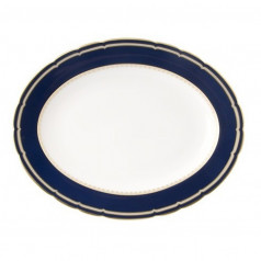 Ashbourne Oval Dish S/S (34.5 cm/13.5 in)