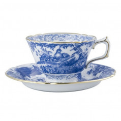 Aves Blue Tea Cup (22.5 cl/8oz)