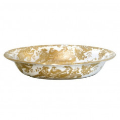 Aves Gold Open Vegetable Dish (24.5 cm/9.5 in)