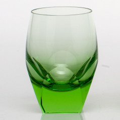 Bar /I Tumbler Water Ocean Green Lead-Free Crystal, Cut 330 ml